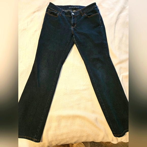 A/X Armani Exchange | Jeans | Ax Armani Exchange J1 Boot Cut Dark Wash Jeans 33r 33 Regular 69349b1fdb3a6f97f59a111d